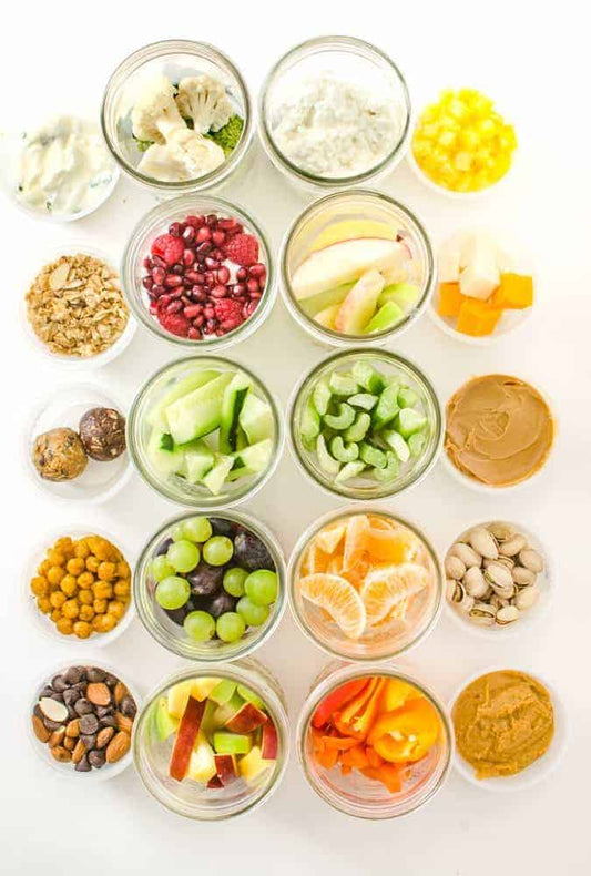 Healthy Snacking Box