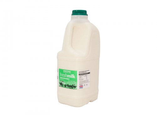 Semi Skimmed Milk (2 Litre)