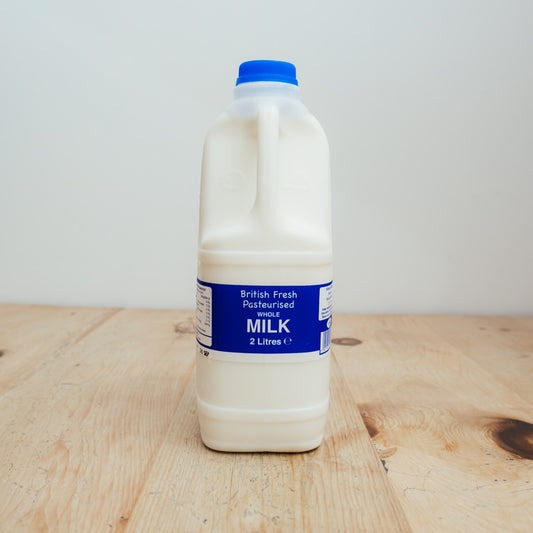Whole Milk (2 Litre)