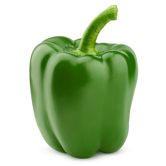 Peppers - Green Pepper (each)