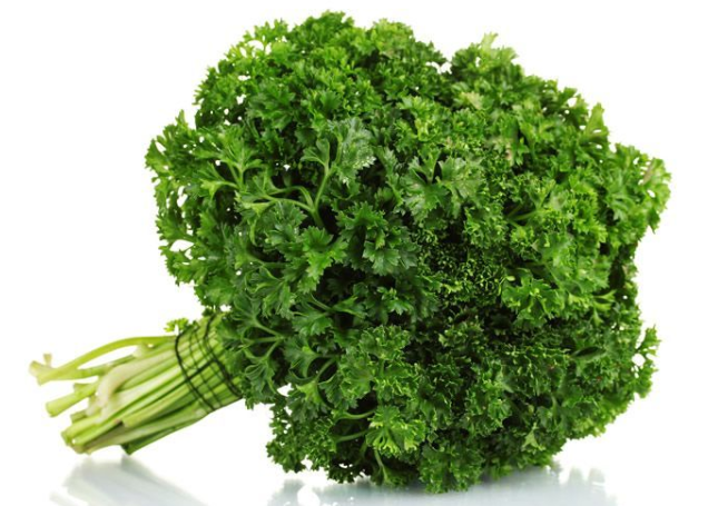 Parsley Curly 100g
