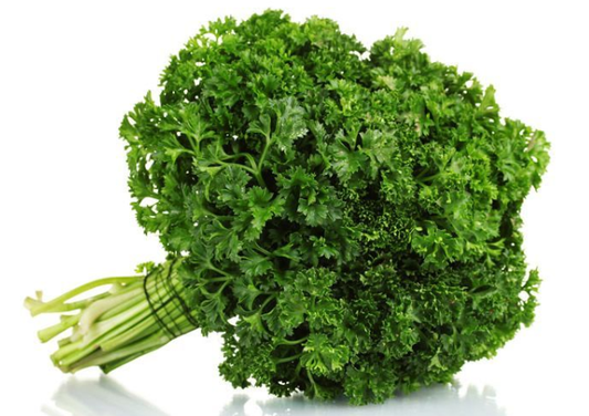 Parsley Curly 100g