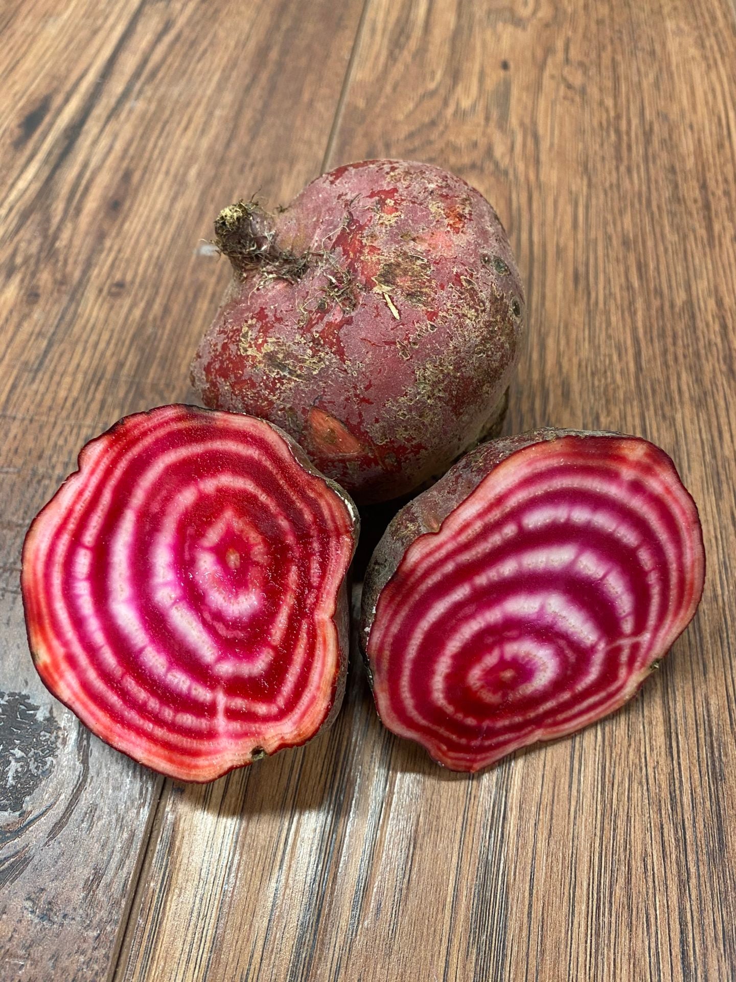 Beetroot - Candy Beetroot (per kg)