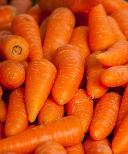 Carrot - Chantenay Carrots (per 250g)