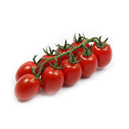 Baby Plum Vine Tomatoes (per 500g)