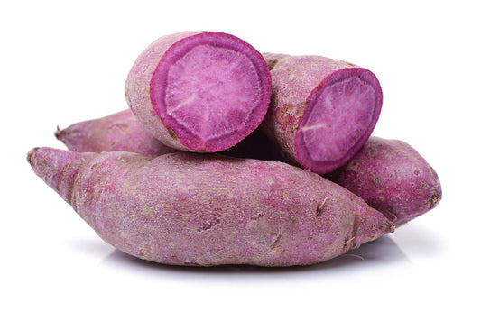 Potato - Purple Sweet Potatoes (Per KG)