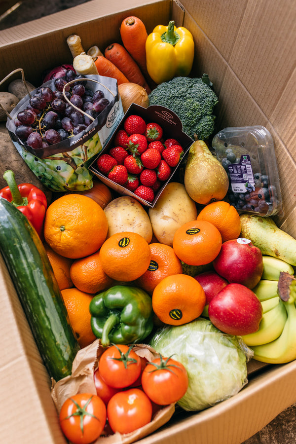Regular Fruit and Vegetables Box